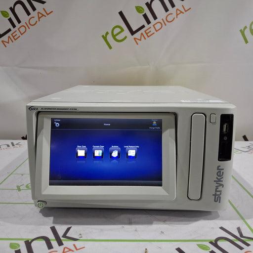 Stryker Stryker SDC3 240 060 100 Image Management System Rigid Endoscopy reLink Online