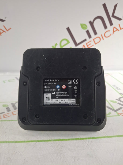 Monica Healthcare Limited Monica Healthcare Limited 107-PT-001 Fetal Monitor Patient Monitors reLink Online