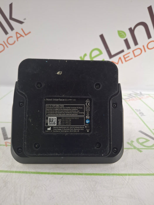 Monica Healthcare Limited Monica Healthcare Limited 107-PT-001 Fetal Monitor Patient Monitors reLink Online