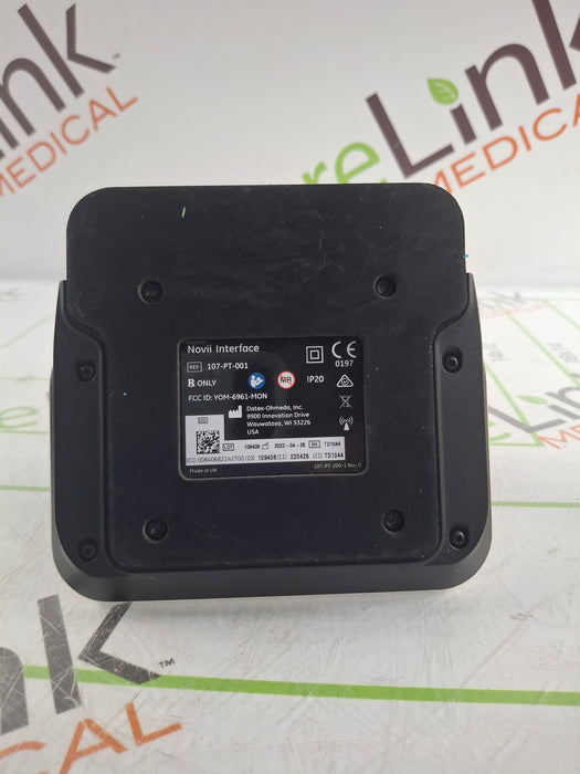 Monica Healthcare Limited Monica Healthcare Limited 107-PT-001 Fetal Monitor Patient Monitors reLink Online