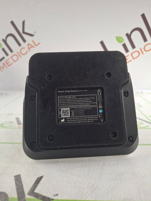Monica Healthcare Limited Monica Healthcare Limited 107-PT-001 Fetal Monitor Patient Monitors reLink Online