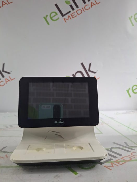 Monica Healthcare Limited Monica Healthcare Limited 107-PT-001 Fetal Monitor Patient Monitors reLink Online
