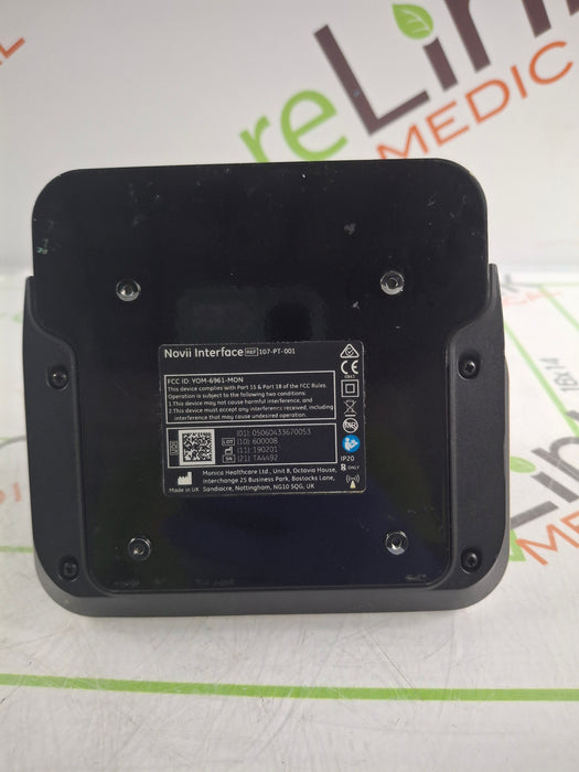 Monica Healthcare Limited Monica Healthcare Limited 107-PT-001 Fetal Monitor Patient Monitors reLink Online