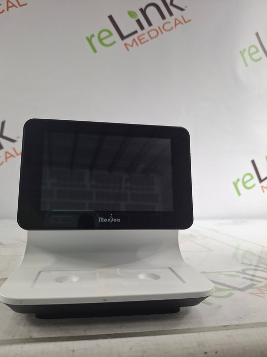 Monica Healthcare Limited Monica Healthcare Limited 107-PT-001 Fetal Monitor Patient Monitors reLink Online