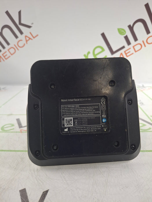 Monica Healthcare Limited Monica Healthcare Limited 107-PT-001 Fetal Monitor Patient Monitors reLink Online