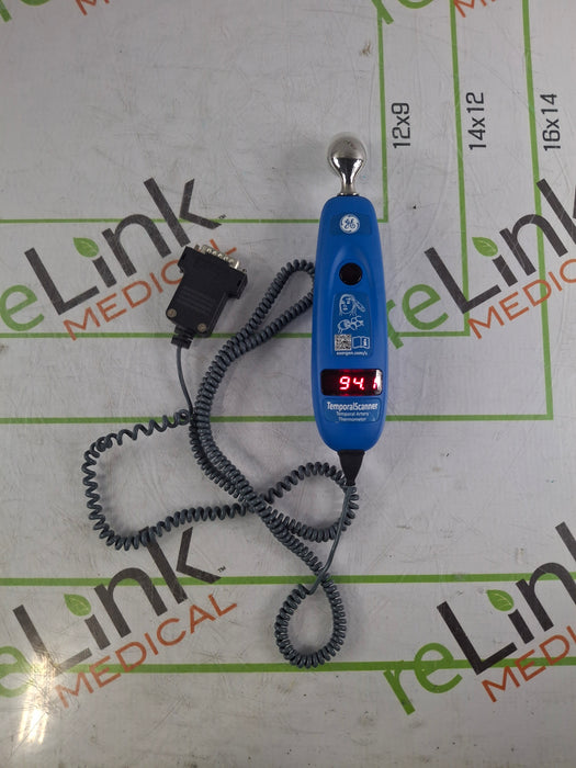 Exergen Corporation Exergen Corporation TAT-5000S-TTL Temporal Scanner Diagnostic Exam Equipment reLink Online