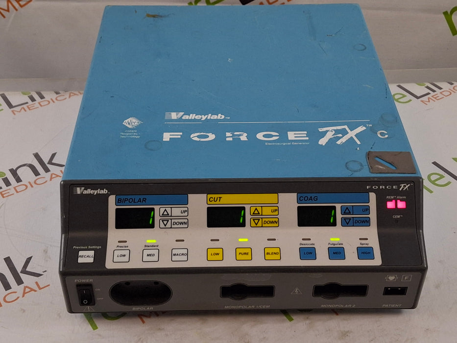 Covidien Valleylab Force FX-C Electrosurgical Generator