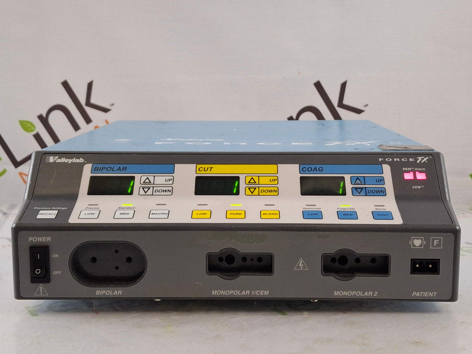 Covidien Valleylab Force FX-C Electrosurgical Generator