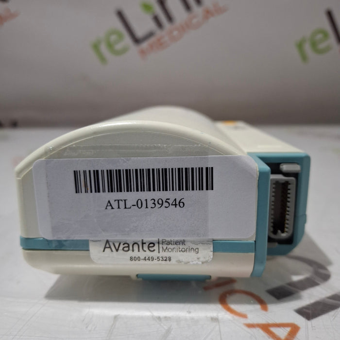 Philips M3001A-A01C06 Fast SpO2, NIBP, ECG, Temp, IBP MMS Module