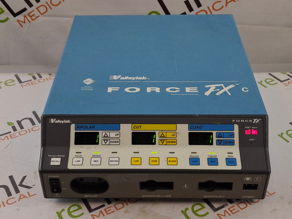 Covidien Valleylab Force FX-C Electrosurgical Generator