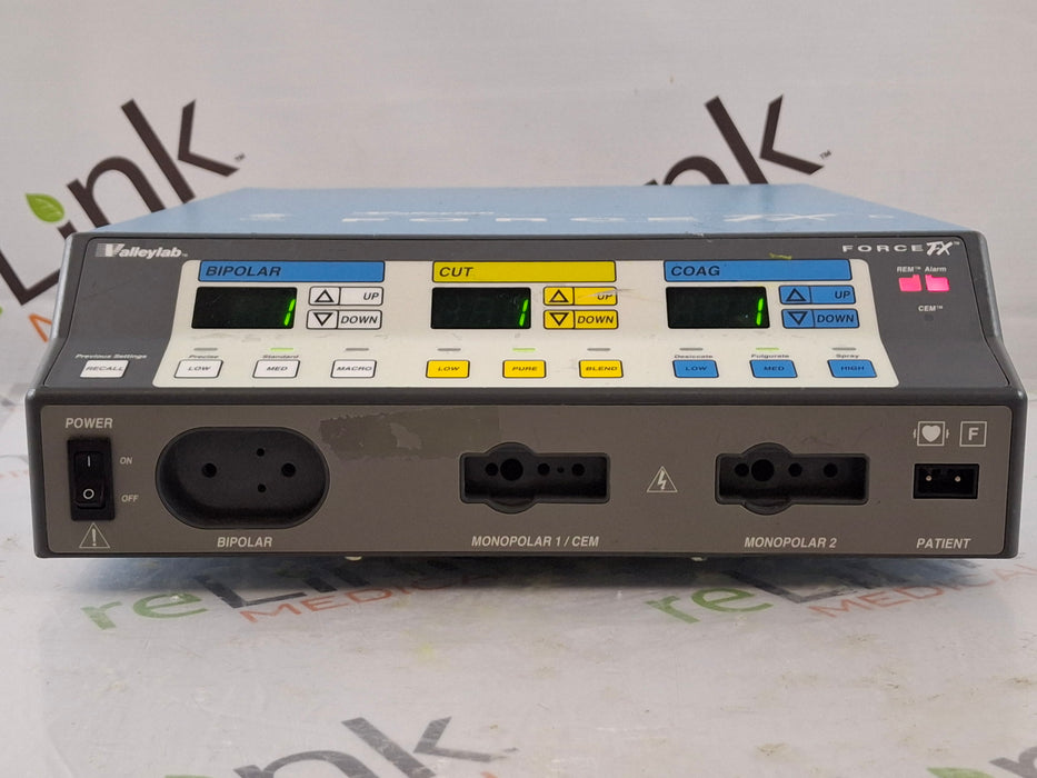 Covidien Valleylab Force FX-C Electrosurgical Generator