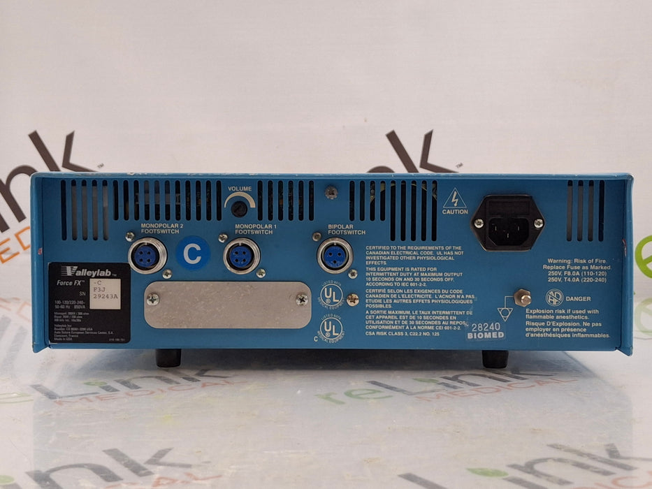 Covidien Valleylab Force FX-C Electrosurgical Generator