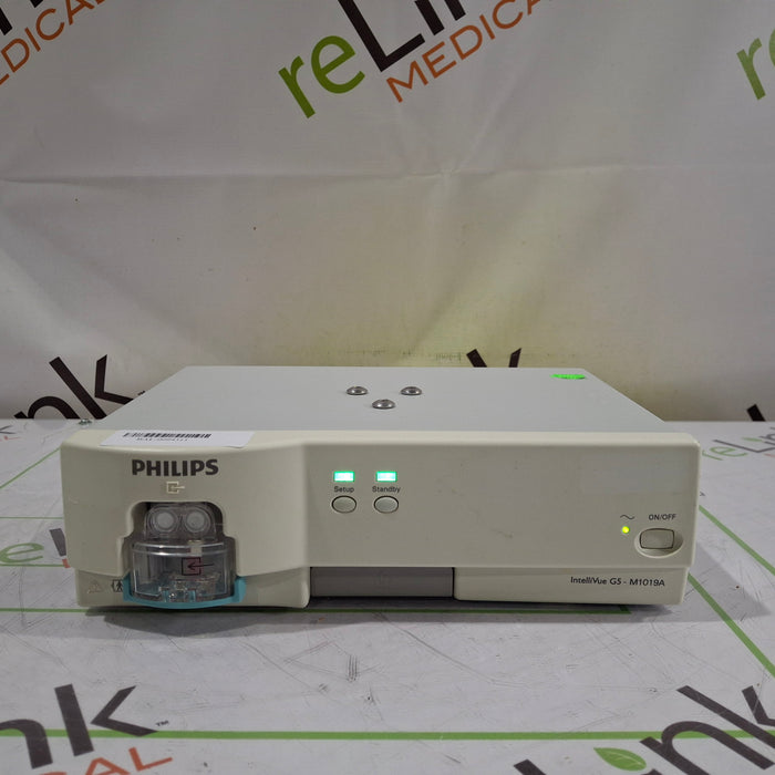Philips IntelliVue G5 Anesthesia Gas Module