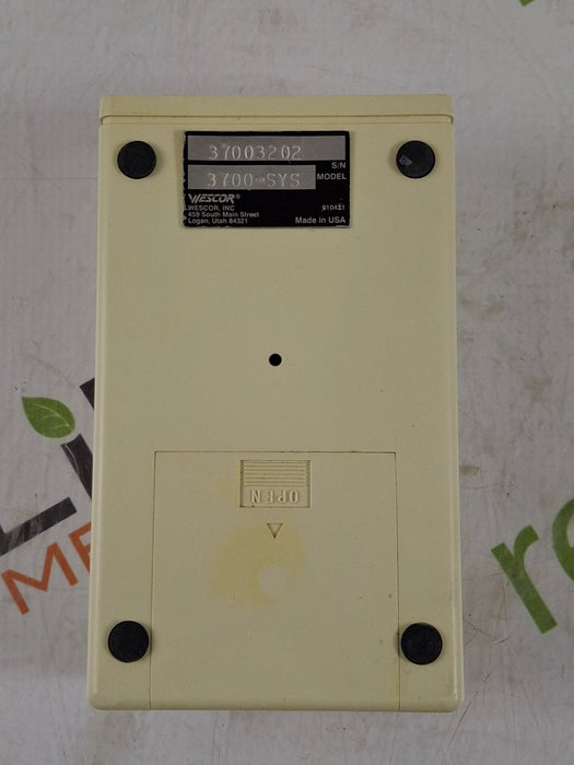 Wescor 3700 Webster Sweat Inducer