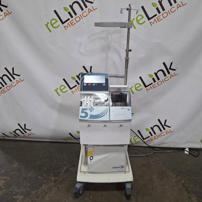 Haemonetics Haemonetics Cell Saver 5+ Autologous Blood Recovery System Cardiology reLink Online