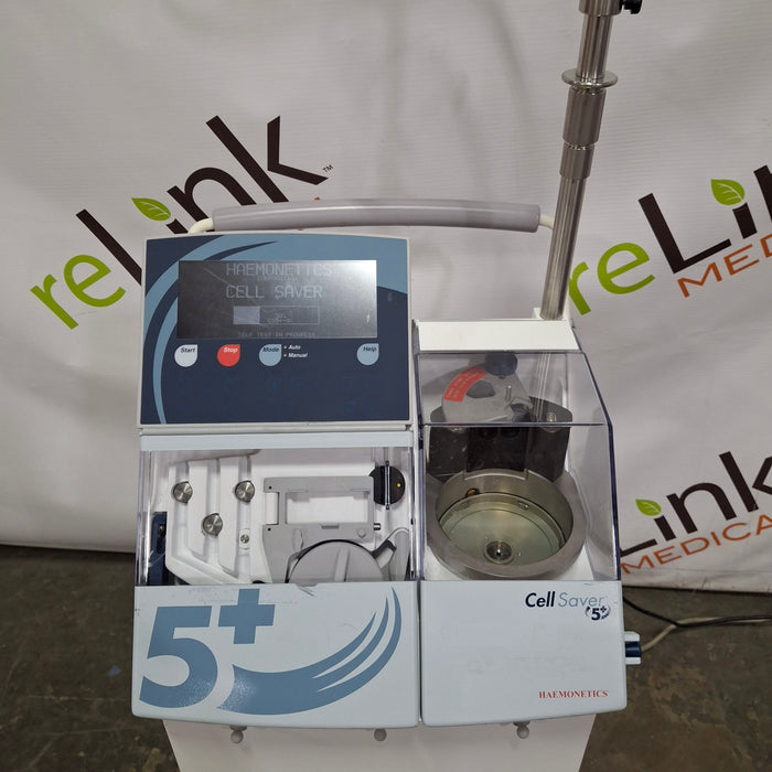 Haemonetics Haemonetics Cell Saver 5+ Autologous Blood Recovery System Cardiology reLink Online