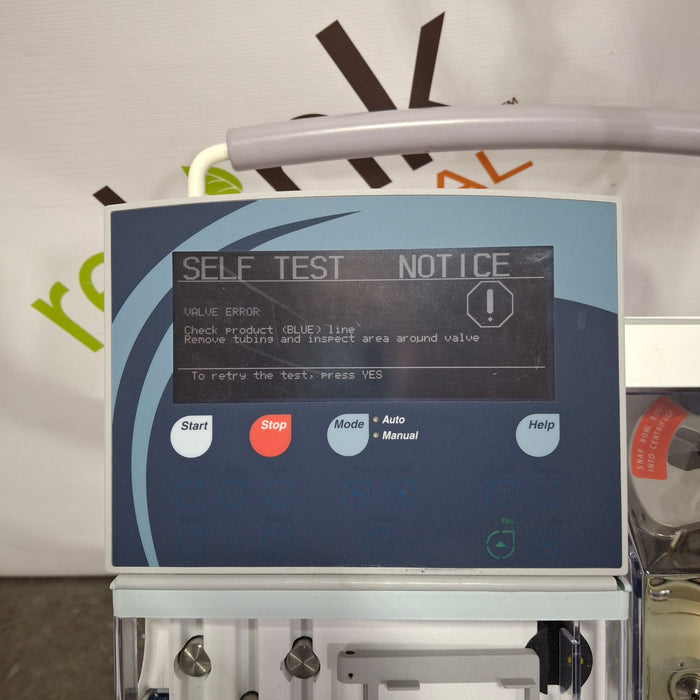 Haemonetics Haemonetics Cell Saver 5+ Autologous Blood Recovery System Cardiology reLink Online