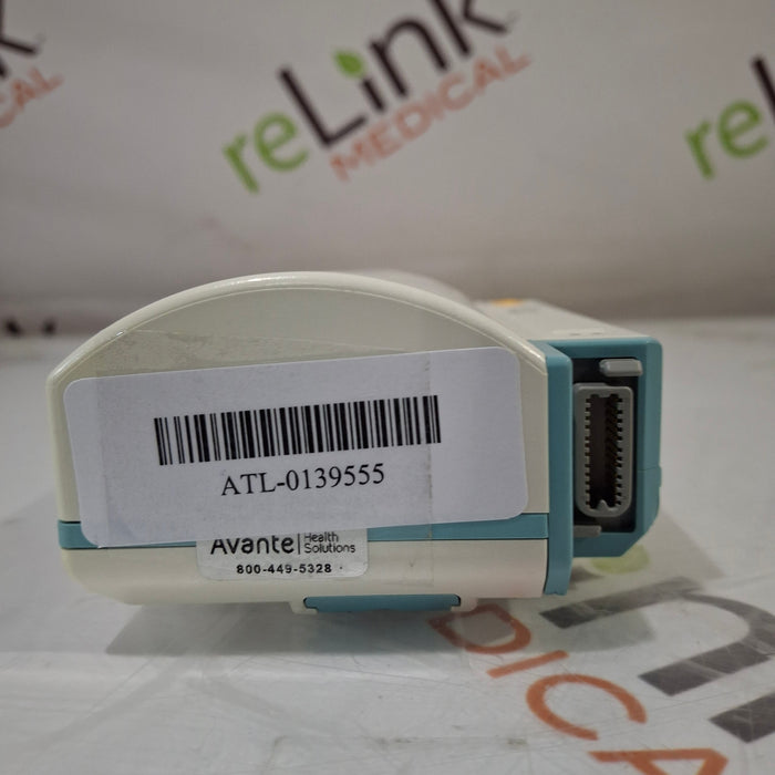 Philips M3001A-A01C06 Fast SpO2, NIBP, ECG, Temp, IBP MMS Module