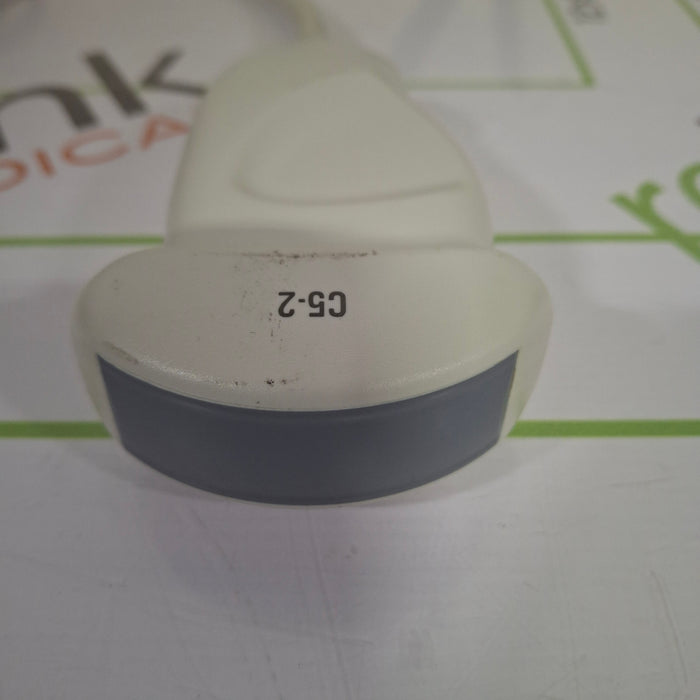Philips C5-2 Curved Array Transducer