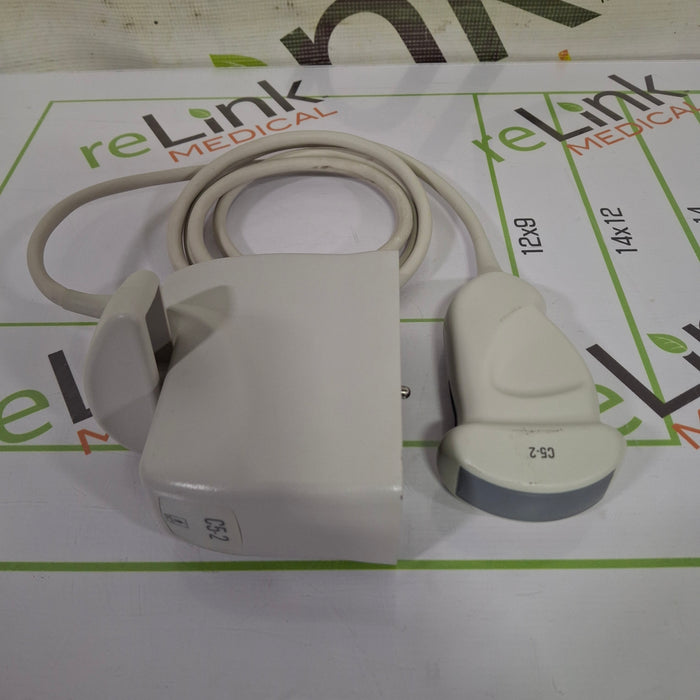 Philips C5-2 Curved Array Transducer