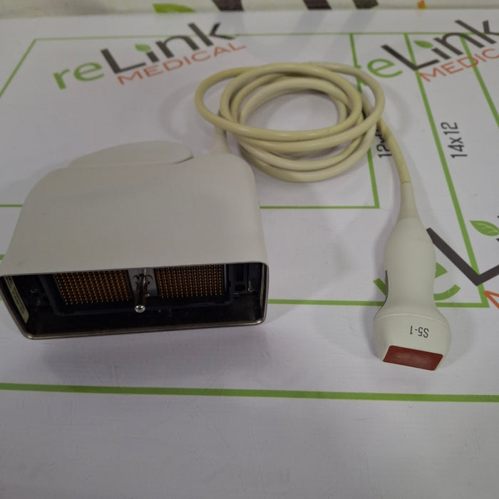 Philips C5-2 Curved Array Transducer
