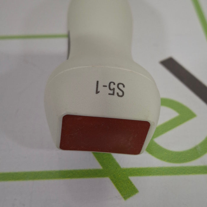Philips C5-2 Curved Array Transducer