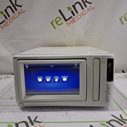 Stryker Stryker SDC3 240 060 100 Image Management System Rigid Endoscopy reLink Online