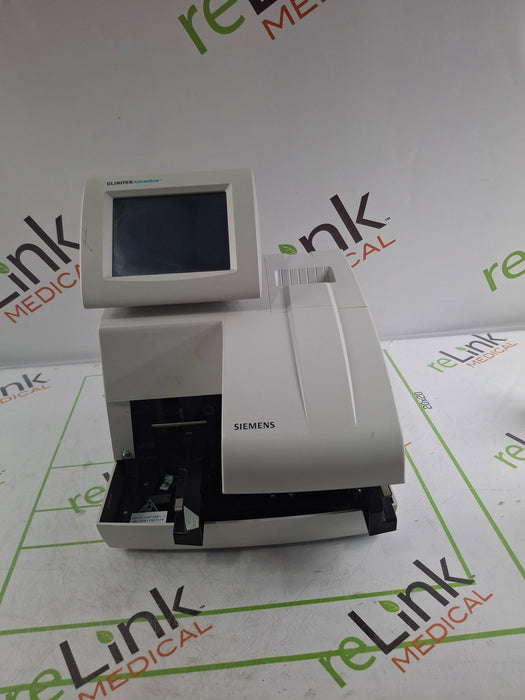 Siemens Clinitek Advantus Analyzer