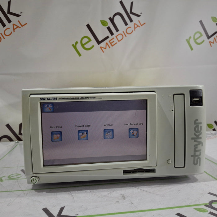Stryker 240-050-988 SDC Ultra HD Information System