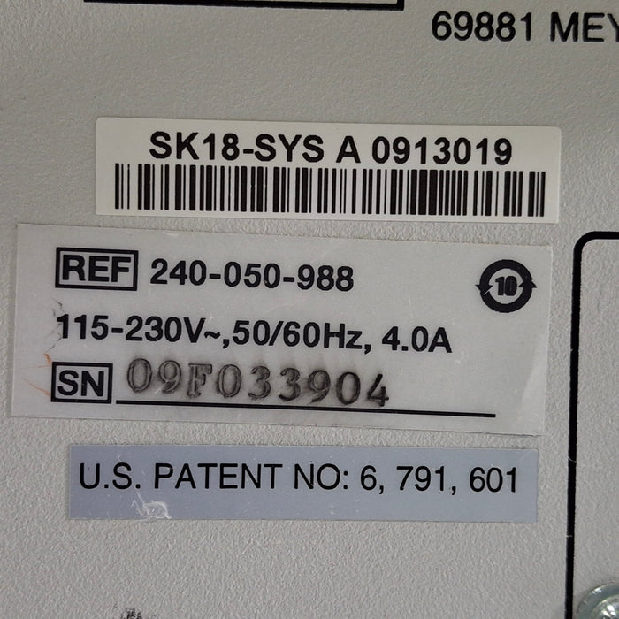 Stryker 240-050-988 SDC Ultra HD Information System
