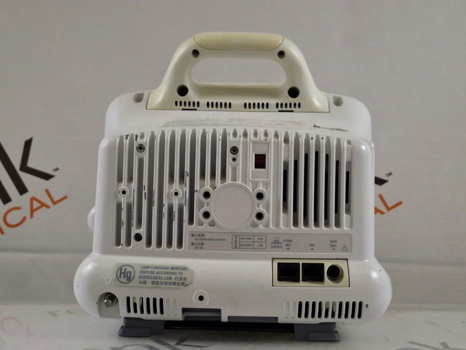 GE Healthcare Dash 3000 - GE/Nellcor SpO2 Patient Monitor
