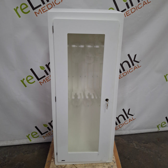 Mass Medical Scope Locker