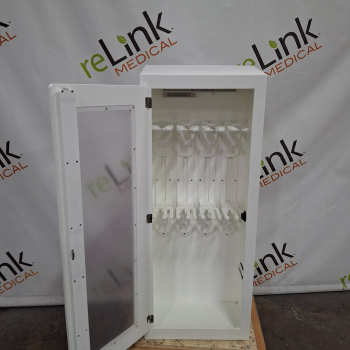 Mass Medical Scope Locker