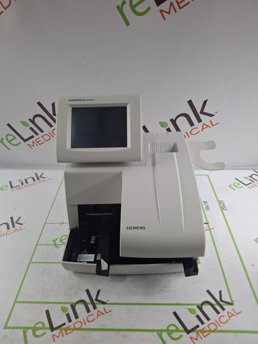 Siemens Siemens Clinitek Advantus Analyzer Clinical Lab reLink Online