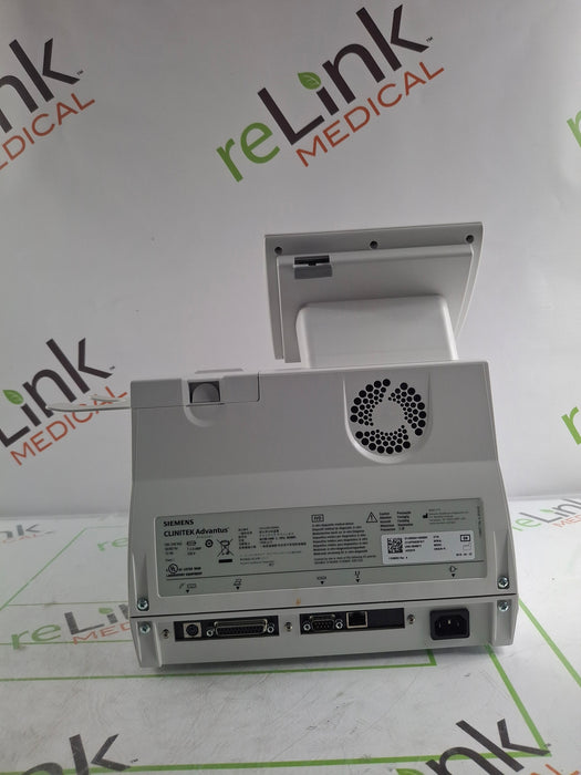 Siemens Clinitek Advantus Analyzer
