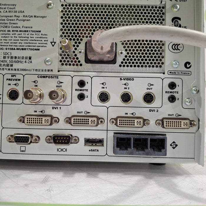 Stryker SDC3 240 060 100 Image Management System