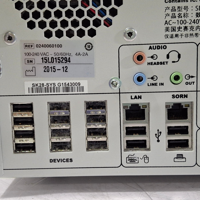 Stryker SDC3 240 060 100 Image Management System