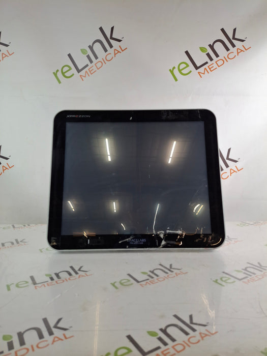 Spacelabs Healthcare Xprezzon 94267 Opt-19 Patient Monitor
