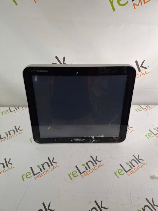 Spacelabs Healthcare Xprezzon 94267 Opt-19 Patient Monitor