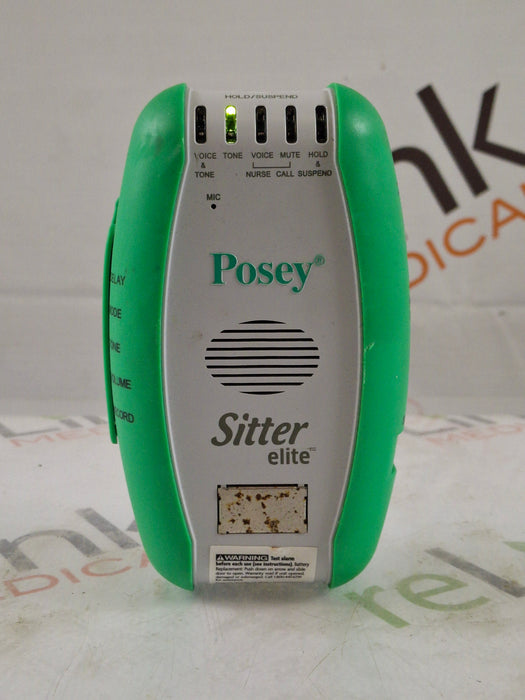 Posey Sitter Elite Patient Alarm