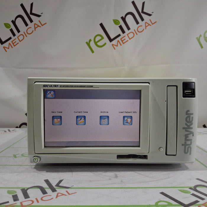 Stryker 240-050-988 SDC Ultra HD Information System