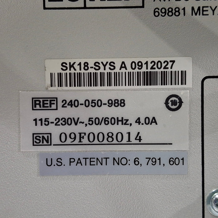 Stryker 240-050-988 SDC Ultra HD Information System