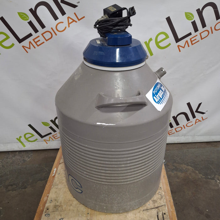 Taylor Wharton 35HC Dewar Liquid Nitrogen Container
