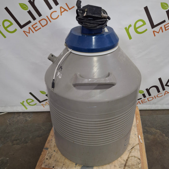 Taylor Wharton 35HC Dewar Liquid Nitrogen Container