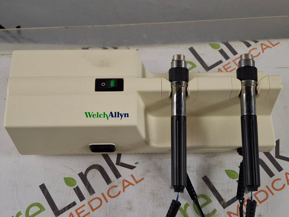 Welch Allyn 767 Series Otoscope/Ophthalmoscope Wall Tranformer without Heads