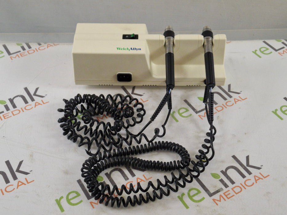 Welch Allyn 767 Series Otoscope/Ophthalmoscope Wall Tranformer without Heads