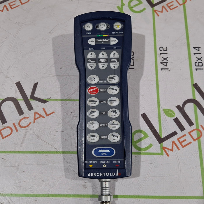 Berchtold Operon D 850 Hand Controller