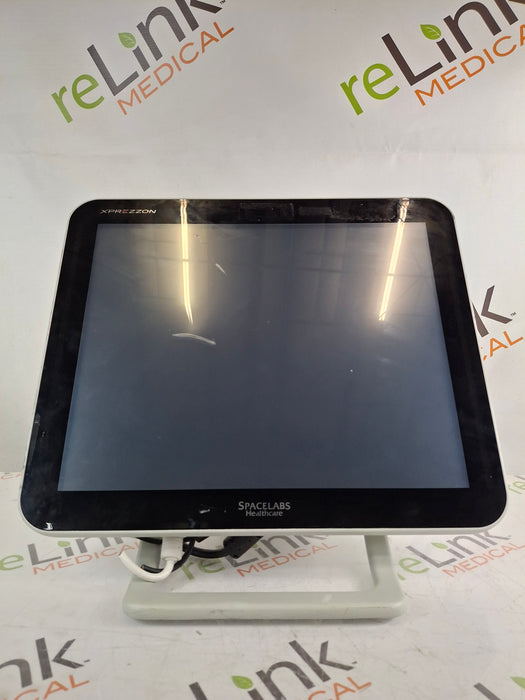 Spacelabs Healthcare Xprezzon 94267 Opt-19 Patient Monitor