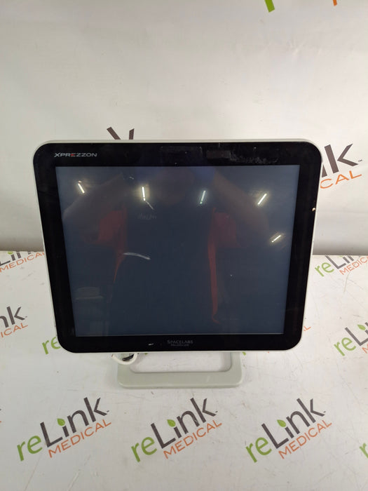 Spacelabs Healthcare Xprezzon 94267 Opt-19 Patient Monitor