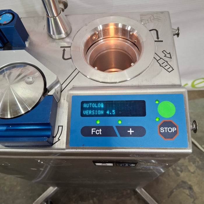 Medtronic AutoLog Autotransfusion System